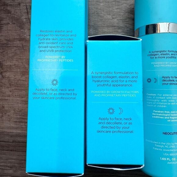 High end skincare bundle - Picture 6 of 7